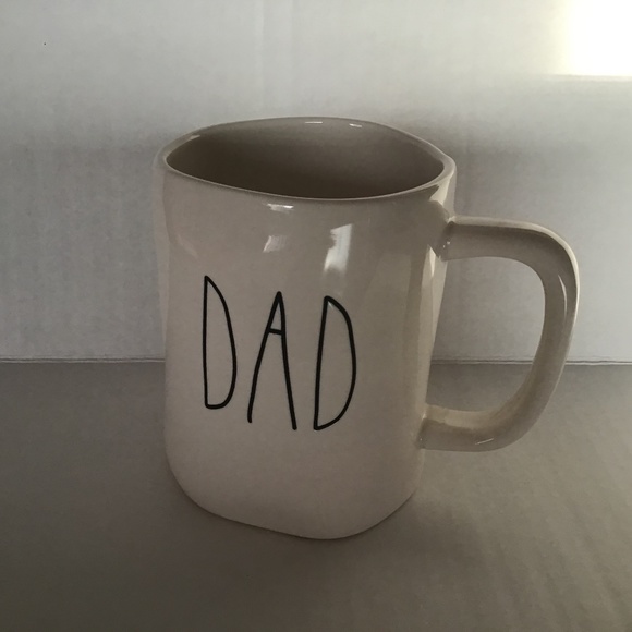 Rae Dunn Beige Tea & Coffee Mug - Picture 1 of 1